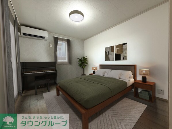 フェリーチェMIYABIの物件内観写真